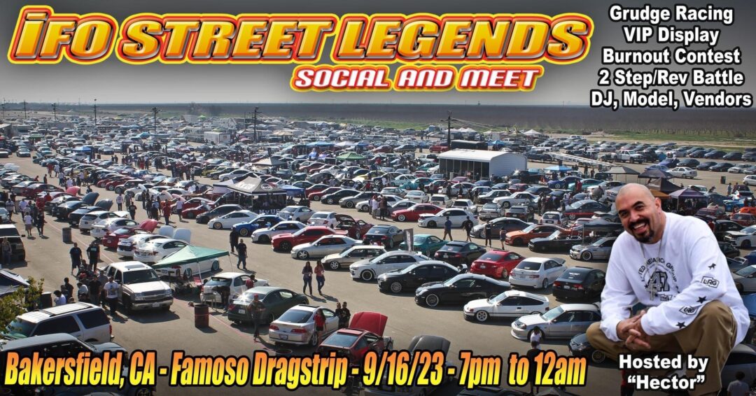 Famoso Dragstrip